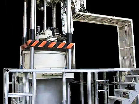 Counter Pressure Casting (CPC)