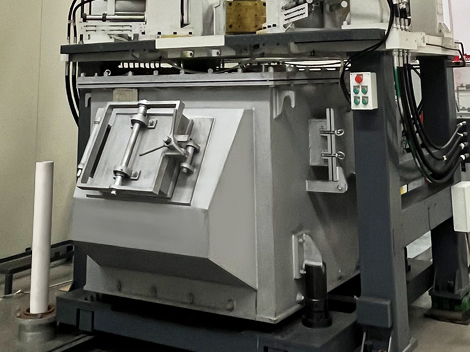 Low Pressure Die Casting (LPDC)